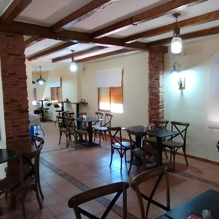 Finca Cortes ألكاراز المظهر الخارجي الصورة