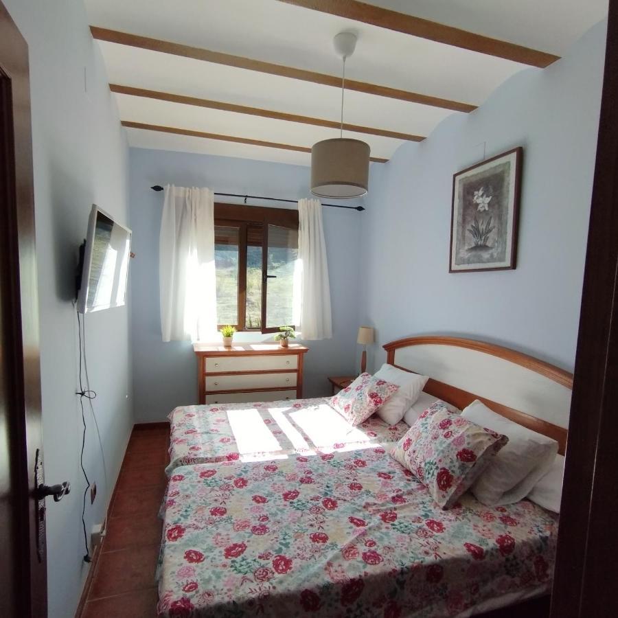 Finca Cortes ألكاراز المظهر الخارجي الصورة