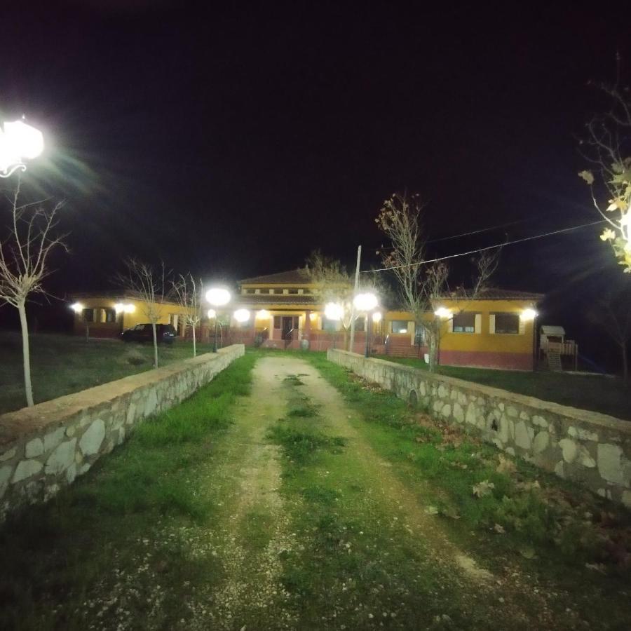Finca Cortes ألكاراز المظهر الخارجي الصورة