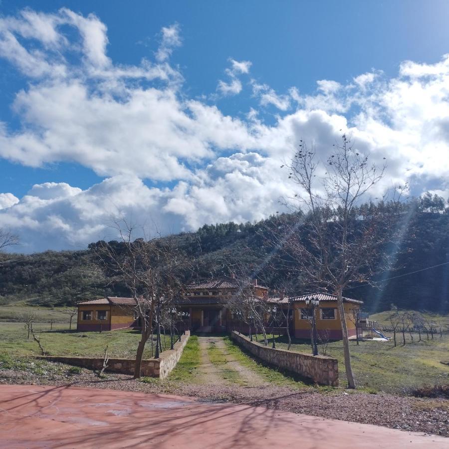 Finca Cortes ألكاراز المظهر الخارجي الصورة