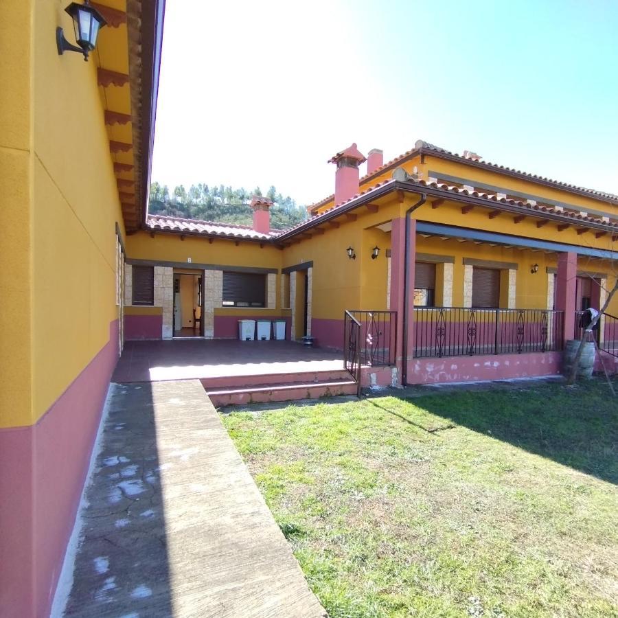 Finca Cortes ألكاراز المظهر الخارجي الصورة