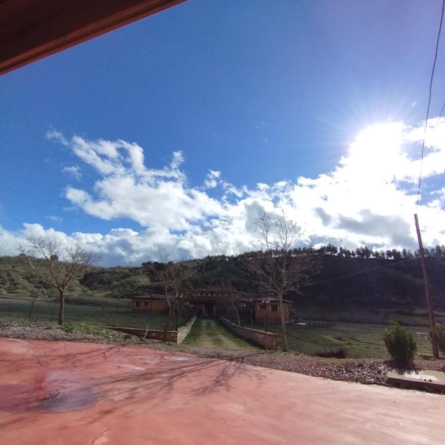 Finca Cortes ألكاراز المظهر الخارجي الصورة